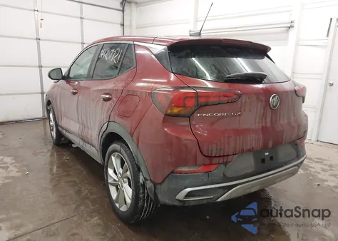 2020 Buick Encore Gx Fwd Preferred z USA, uszkodzony, nr VIN KL4MMBS28LB073393